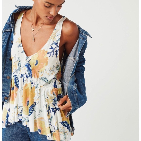 UO Kimchi Blue Celestial Dreams Tank - Picture 2 of 5